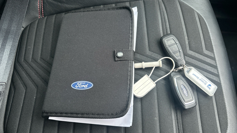 Ford Puma 1.0 EcoBoost Hybrid mHEV ST-Line X 5dr Petrol Hatchback